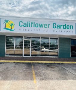 Califlower Garden - Houston