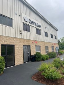 Zen Leaf Plymouth