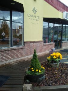 Catalyst Cannabis - Anchorage, Old Seward Highway