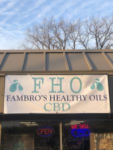 Fambro's Healthy Oils - Whitehall