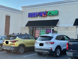 Deep Six CBD - Folsom