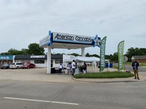 American Cannabis Company - Newcastle