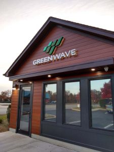 Greenwave Dispensary Maryland - Solomons