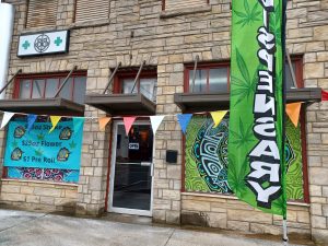 BUMPY BRICK DISPENSARY - Wewoka