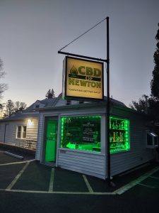 CBD of Newton - Rockaway