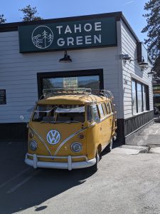 Tahoe Green Dispensary - South Lake Tahoe