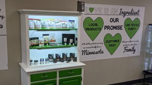 Love is an Ingredient - Eubank Boulevard Northeast