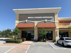 MUV Dispensary Stuart