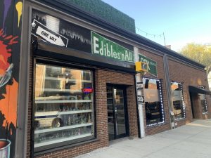 Edibles N All Smoke Shop - Brooklyn