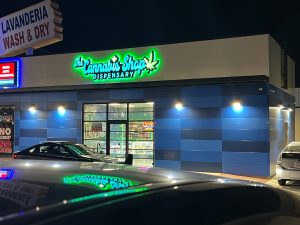 The Cannabis Shop - Dallas