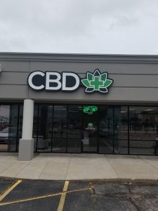 CBD Plus USA - Wichita, West 21st Street