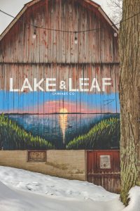 Lake And Leaf Cannabis Company - Benzonia