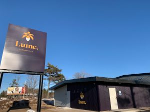 Lume Cannabis Dispensary Negaunee, MI
