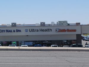 Ultra Health Dispensary Silver City