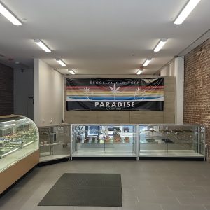 Paradise Cannabis - Brooklyn