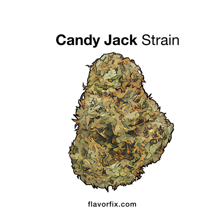 Candy Jack Strain — Scrumptious, Stimulating, & Smile-Inducing