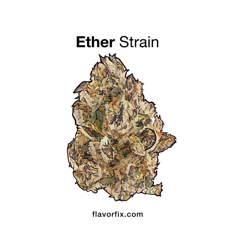 Ether Strain — Drift Into the Void