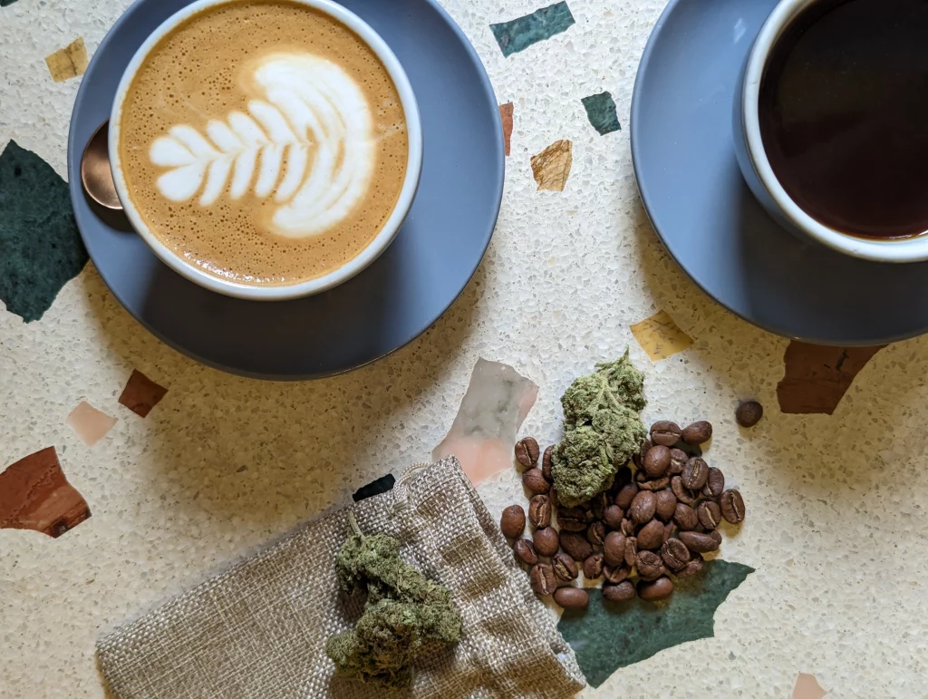 Rich Flavour Cannabis Coffee – Chef’s Recipe