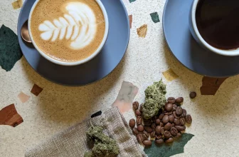 cannabis coffee