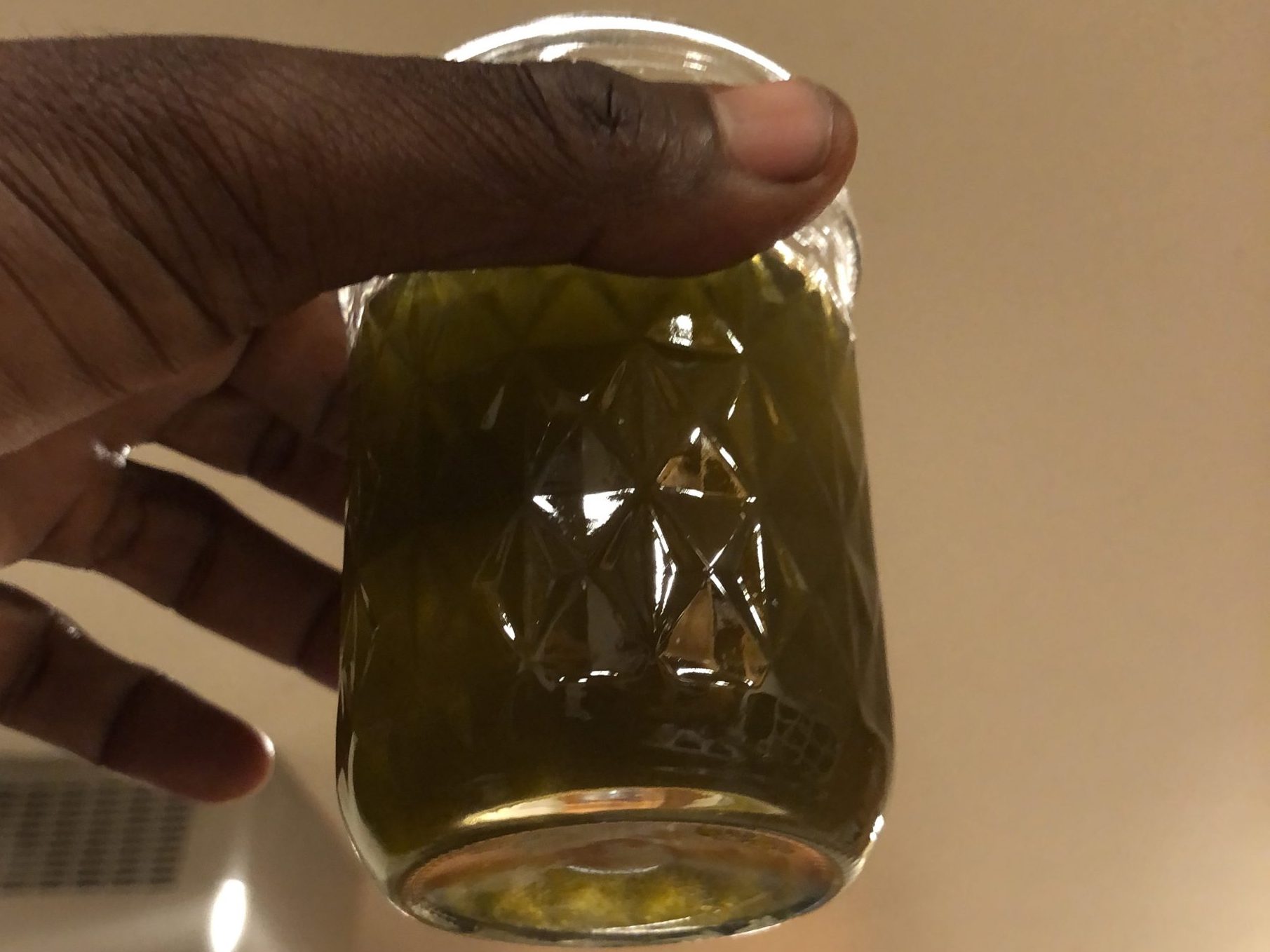 Weed Infused Avacado Oil scaled 1 edited