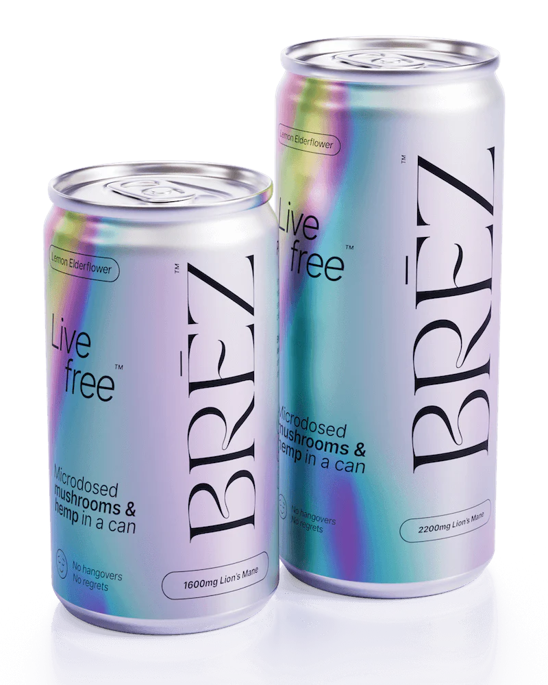 Brez drink alternatives