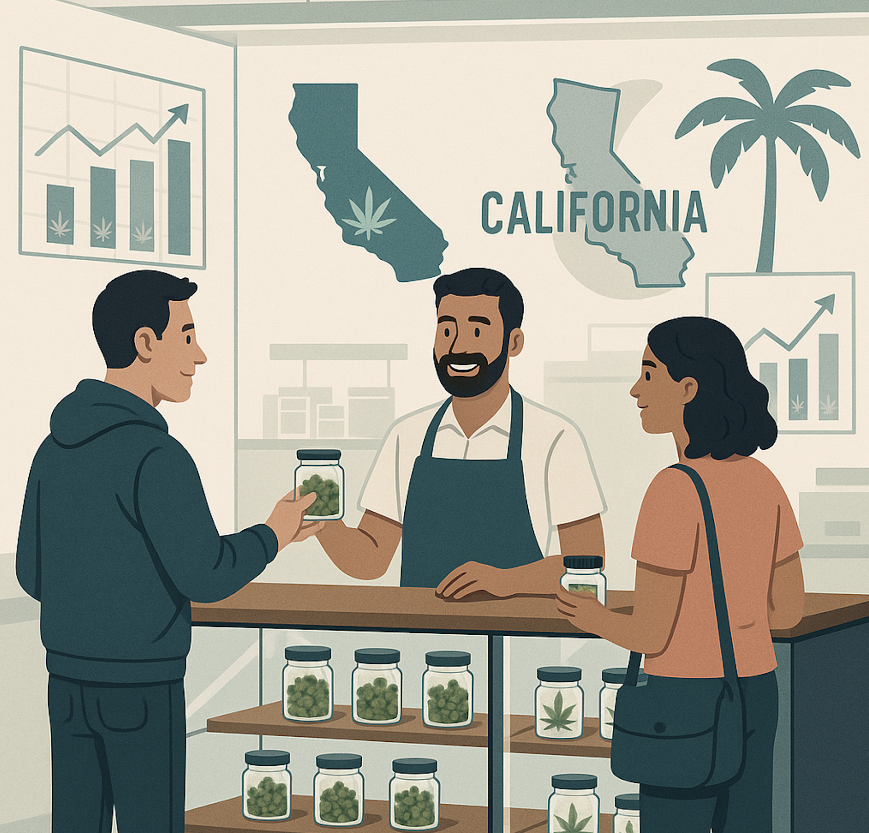 California Cannabis Market Analysis