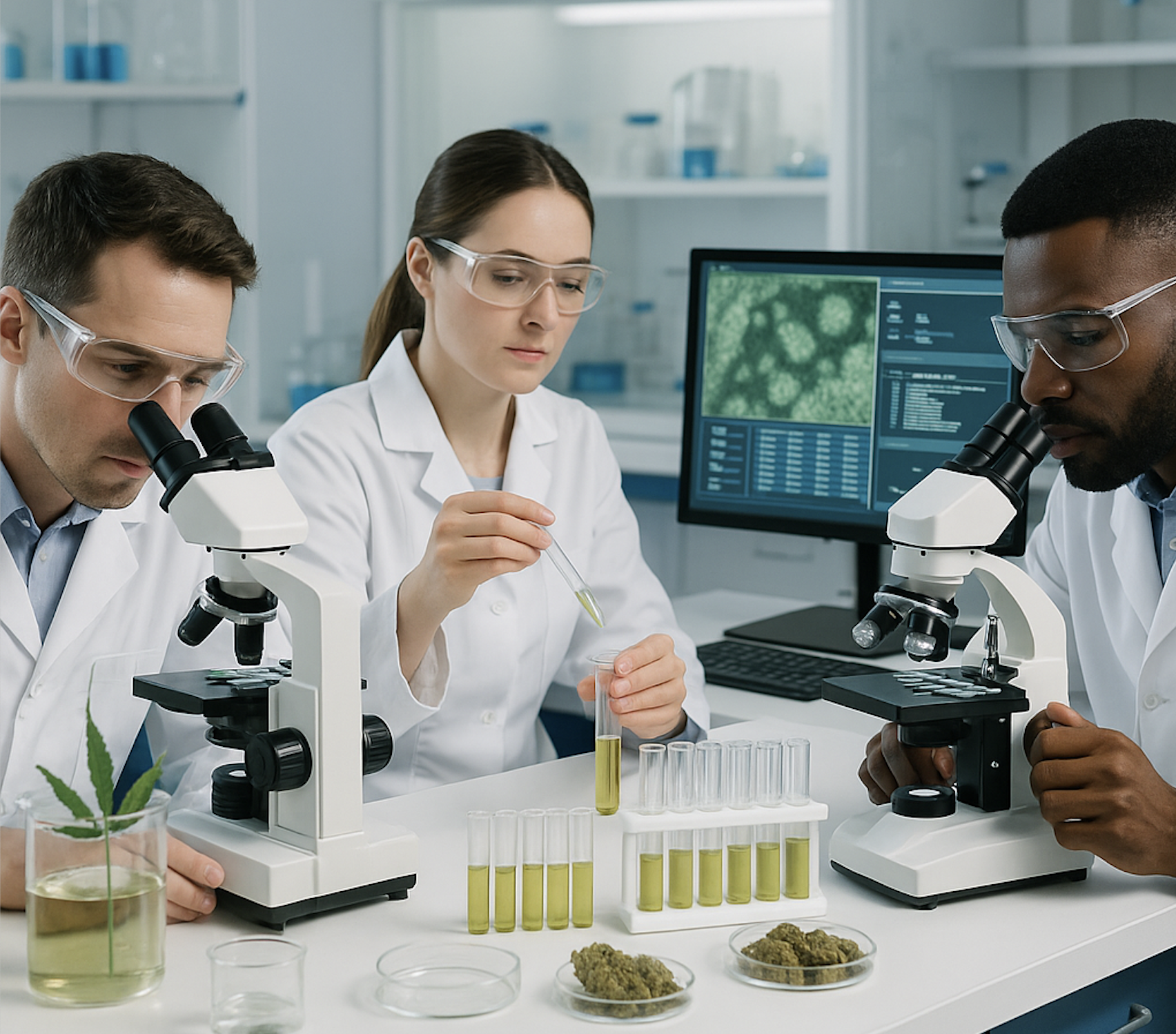 Cannabis Testing