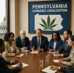 Pennsylvania Cannabis Legalization – A Comprehensive Analysis of State Policy Evolution