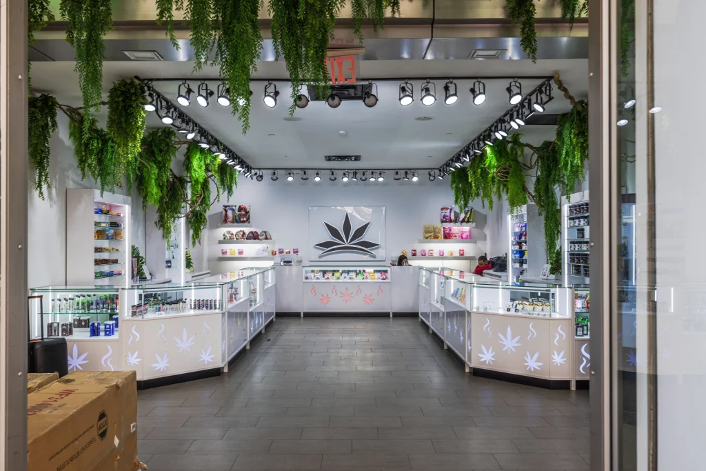 Dispensary Near Me - Find the Best Cannabis Shops Nearby Local Dispensary