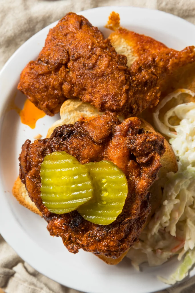 Learn about THC Drinks in Nashville, Tennessee - Your Complete Guide Nashville Hot Chicken