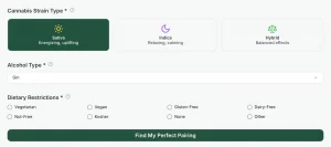 Pair’d – Discover the Perfect Pairings of Cannabis, Cuisine & Cocktails