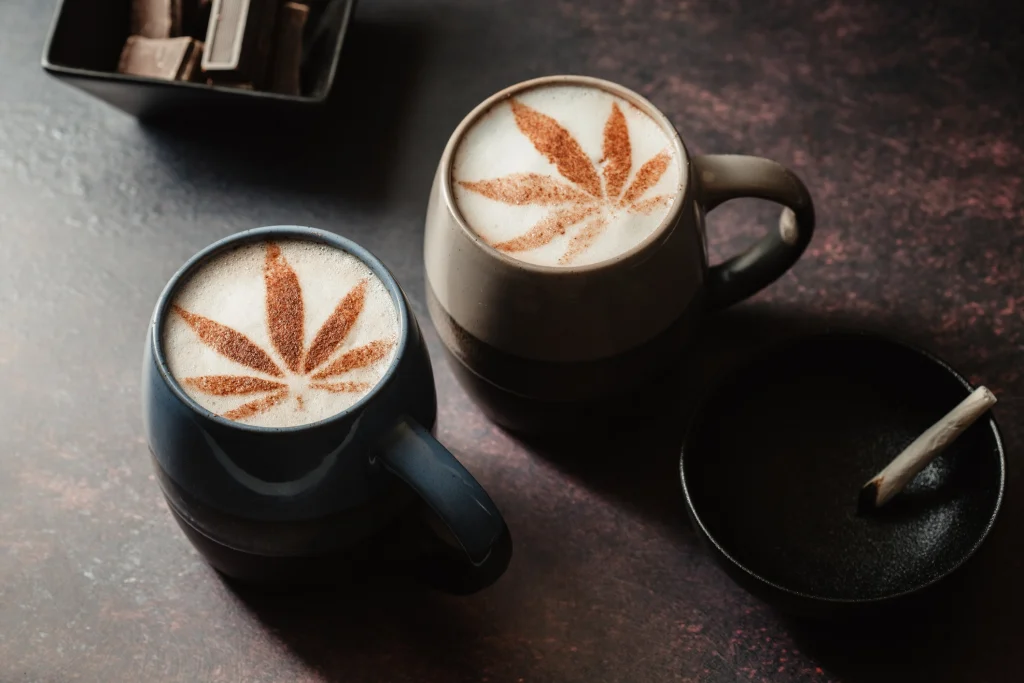 cannabis coffee