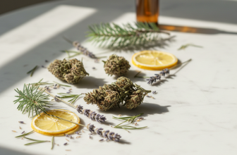 Best Cannabis Strains for Anxiety | High CBD Low THC | Flavor Fix - Featured Image