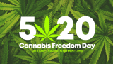 520 – Cannabis Freedom Day – Join The Movement