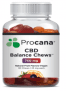 Procana – CBD Gummies – 25 mg