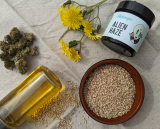 Cannabis Infused Sesame Oil – Must Try!