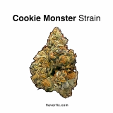 Cookie Monster Strain — Monstrously Good