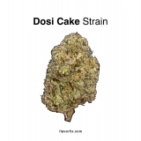 Dosi-Cake Strain — Bake Some Bliss Into Your Evening