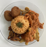 Cannabis Infused Fried Fysh – Some Vegan Deliciousness