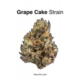 Grape Cake Strain — The Sweetest High Ever