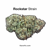 Rockstar Strain — You’ll Want an Encore