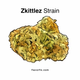 Marijuana Strains Zkittlez Strain— Like a Kid in a Candy Store