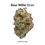Sour Willie Strain — Willie You Try a Combo of Two True Classics?