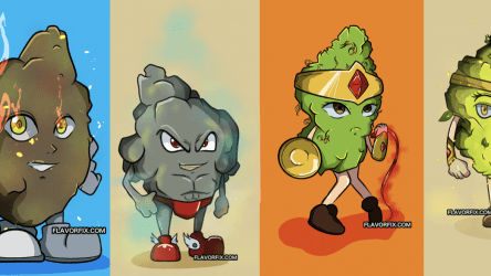 Superhero Strain Series One – 9 Top Cannabis Strains as Superheroes