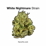 White Nightmare Strain — A Smooth Experience with a Spooky Name