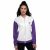 Unisex Flavor Fix Purple Bomber Jacket