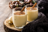 The Perfect Eggnog  Recipe & History