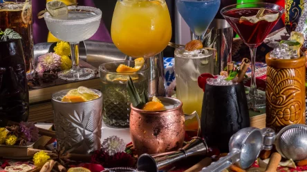 10 Fun Super Bowl Cocktails