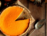 Sweet Potato High Pie Recipe