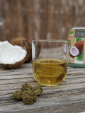 Cannabis Infused Coconut Oil Recipe